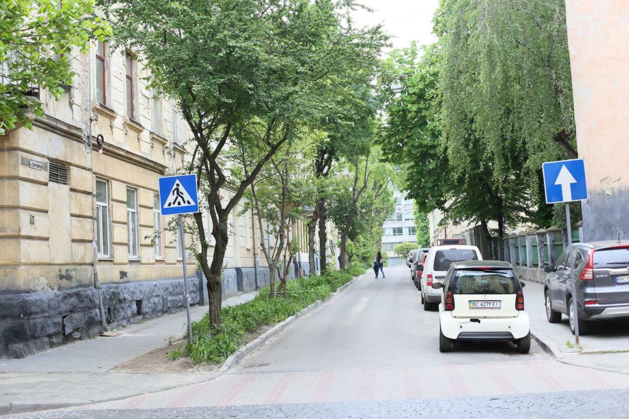 Old Lviv Apartment 外观 照片