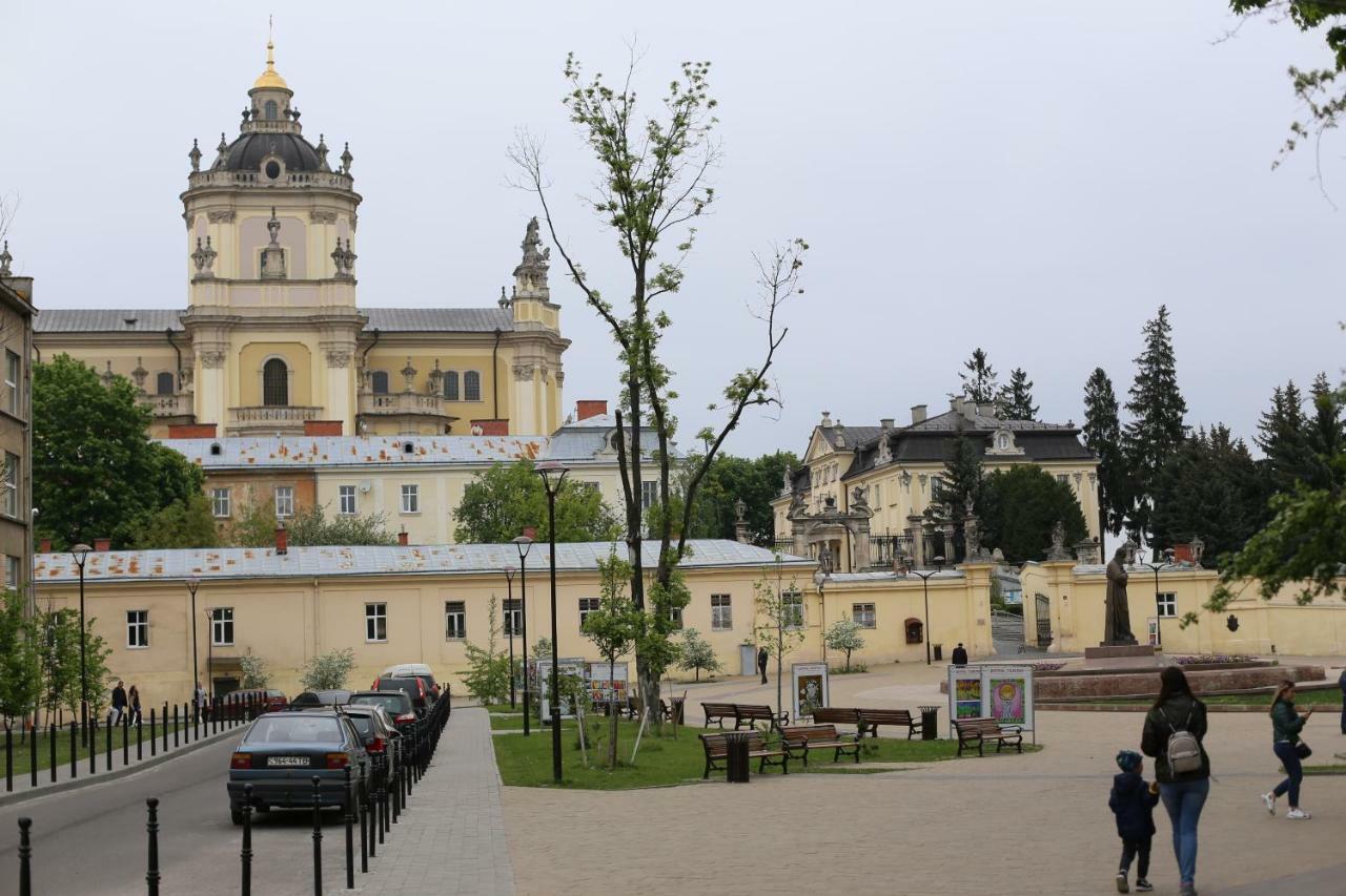 Old Lviv Apartment 外观 照片
